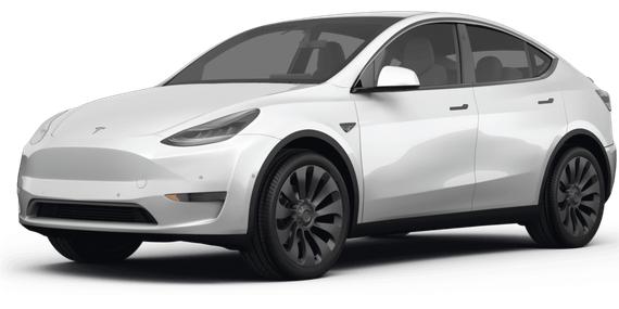 TESLA MODEL Y 2023 7SAYGDEFXPF881887 image